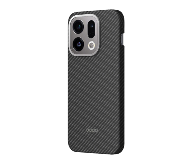 OPPO Find X9 Pro Aramid Fiber Magnetic Case - 1455844 - zdjęcie 2